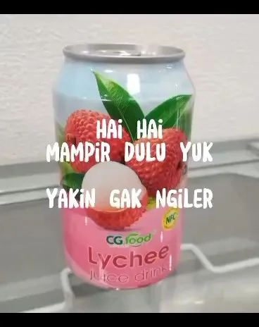 Produk baru sudah datang! 😍✨