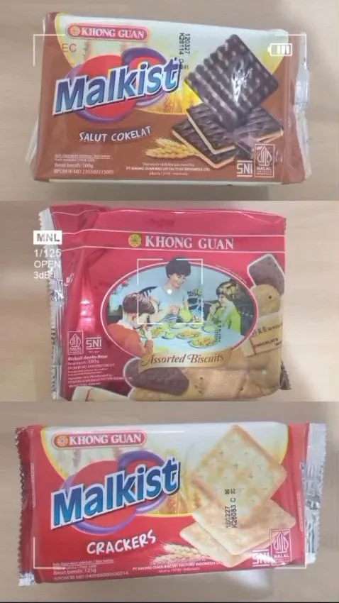 🍪✨ Khong Guan favorit siap jad...
