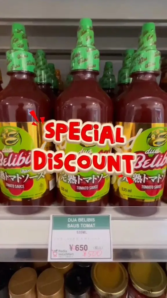 🍅✨ PROMO SPESIAL! ✨🍅