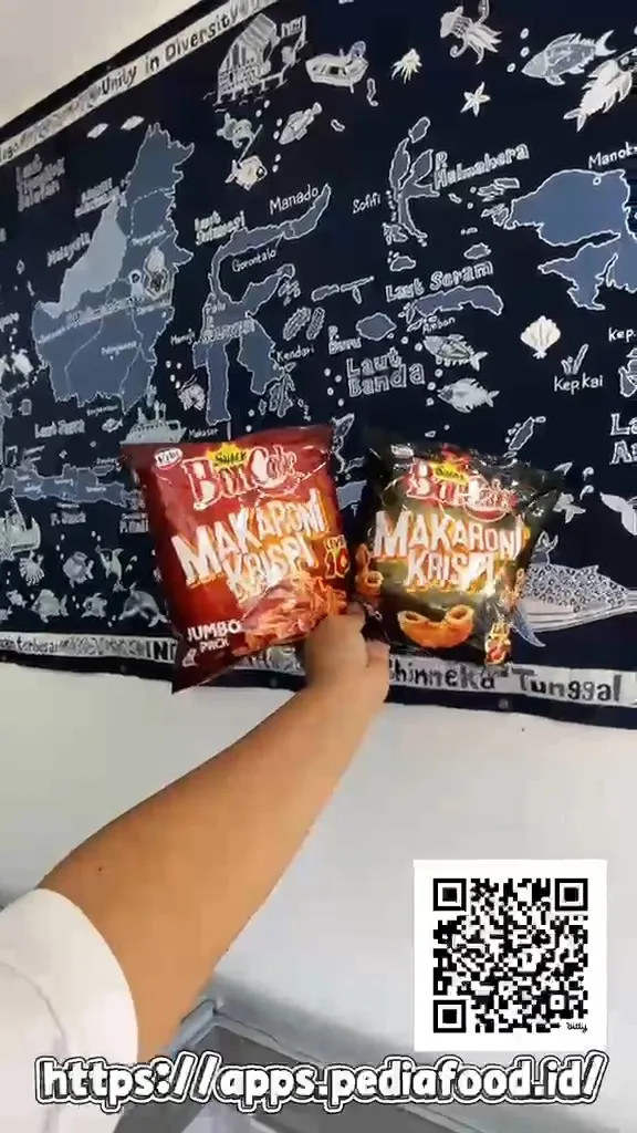クセになる「ボンチャベ」クリスピーマカロニを入荷しました 。